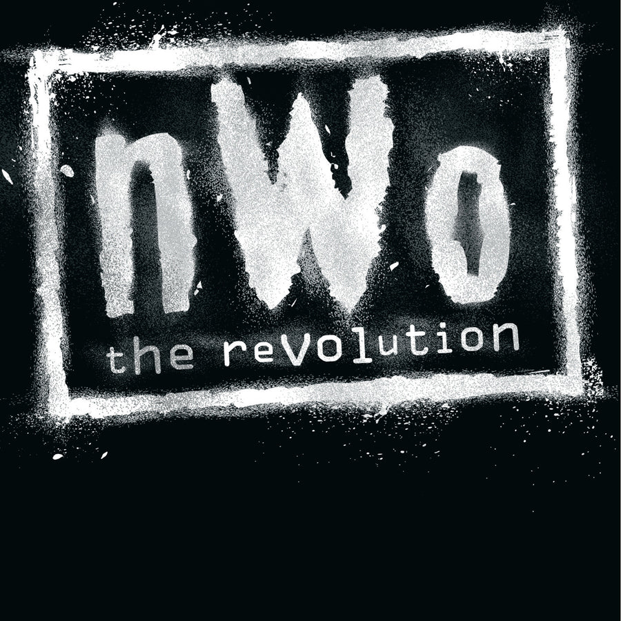 The New World Order The Revolution DVDs & Videos PWcatalog