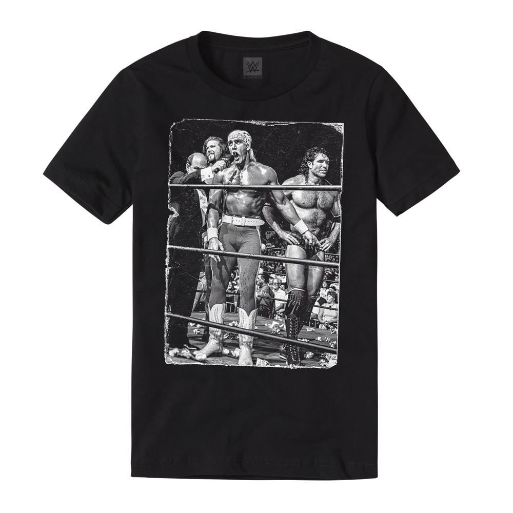 NWo The Third Man T-Shirt Pwcatalog