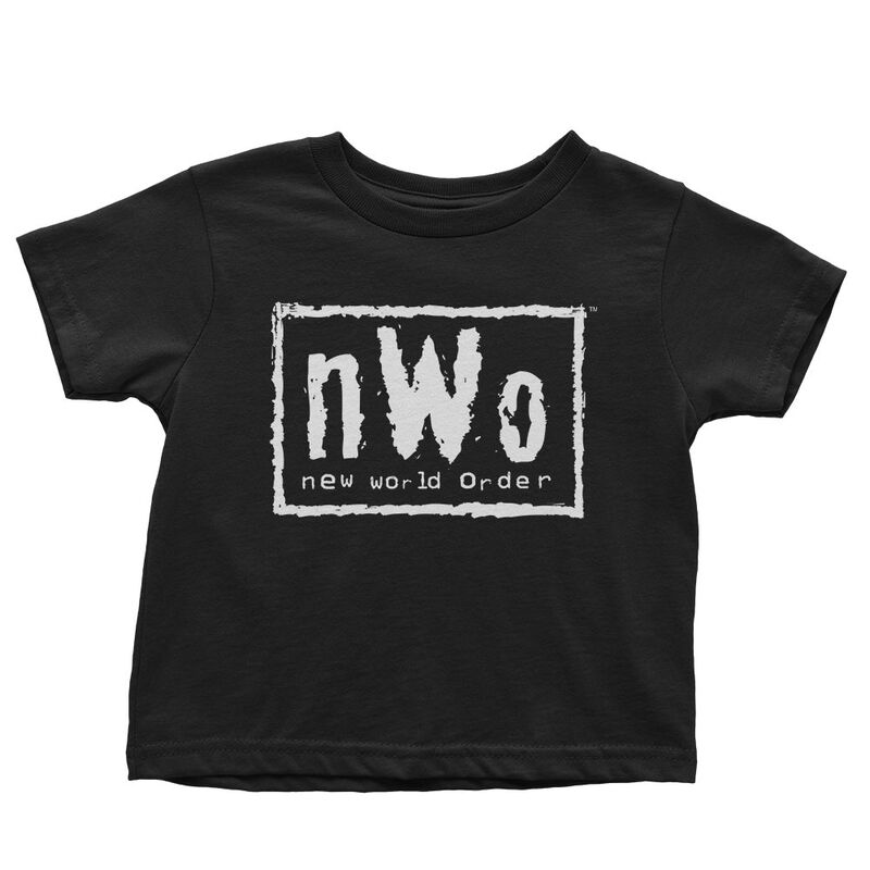 NWo Toddler T-Shirt Pwcatalog