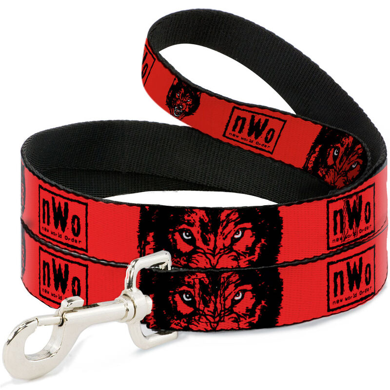 NWo Wolfpac Dog Leash