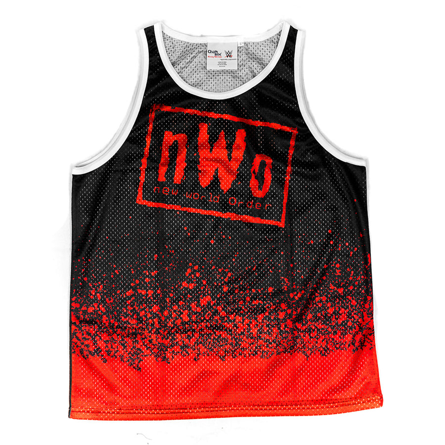 NWo Wolfpack Chalk Line Tank Top Pwcatalog
