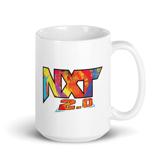 NXT 2.0 Logo 15 Oz. Mug