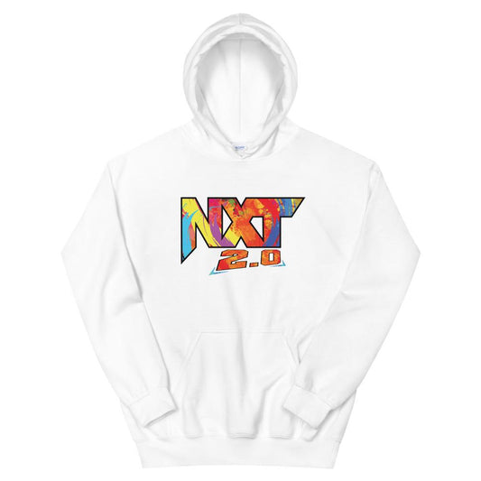 NXT 2.0 Logo Pullover Hoodie Sweatshirt