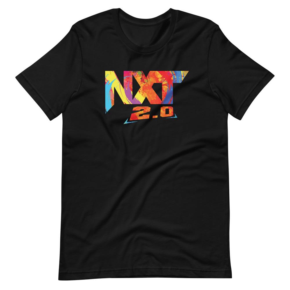 NXT 2.0 Logo T-Shirt Pwcatalog