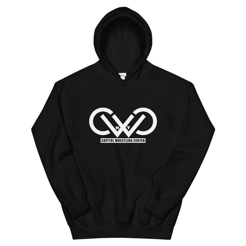 NXT Capitol Wrestling Center Pullover Hoodie Sweatshirt Pwcatalog