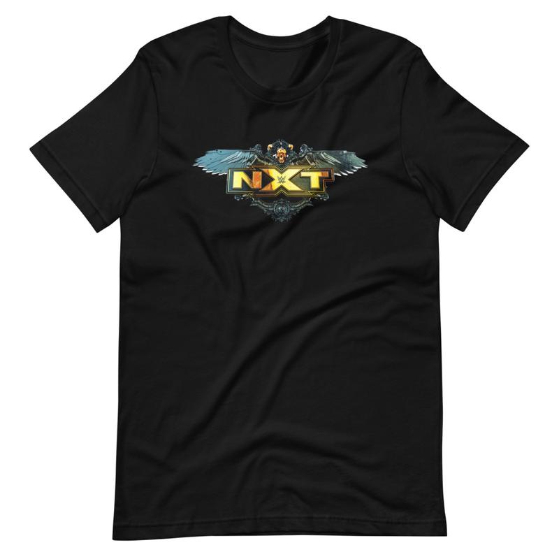 NXT Crest Logo T-Shirt Pwcatalog
