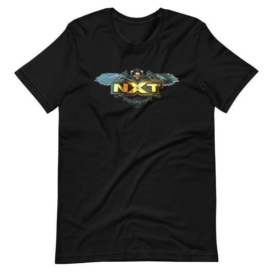 NXT Crest Logo T-Shirt Pwcatalog