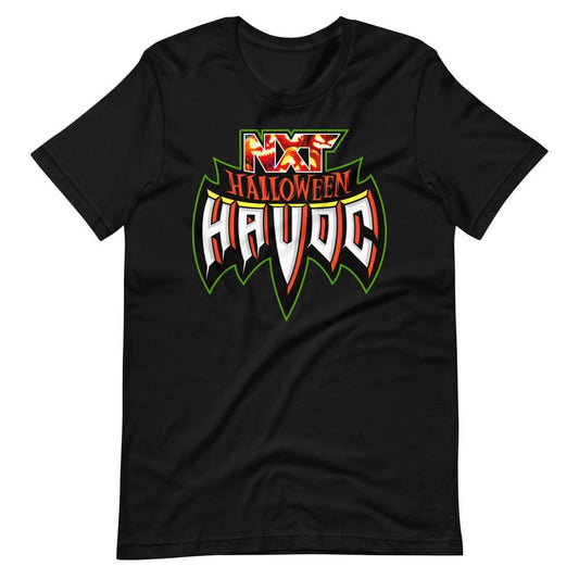 NXT Halloween Havoc 2021 Logo T-Shirt Pwcatalog