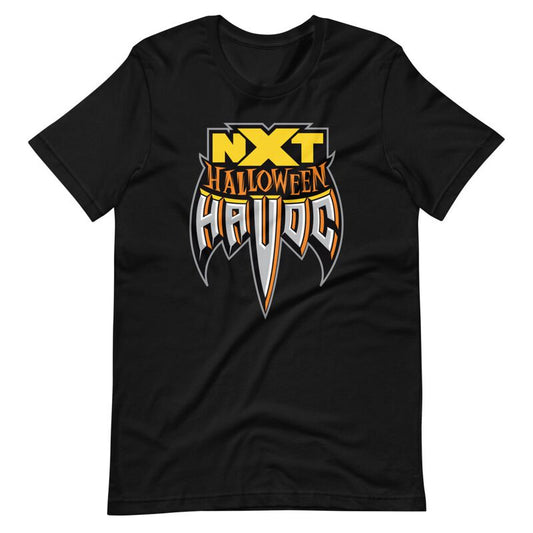 NXT Halloween Havoc Logo T-Shirt Pwcatalog