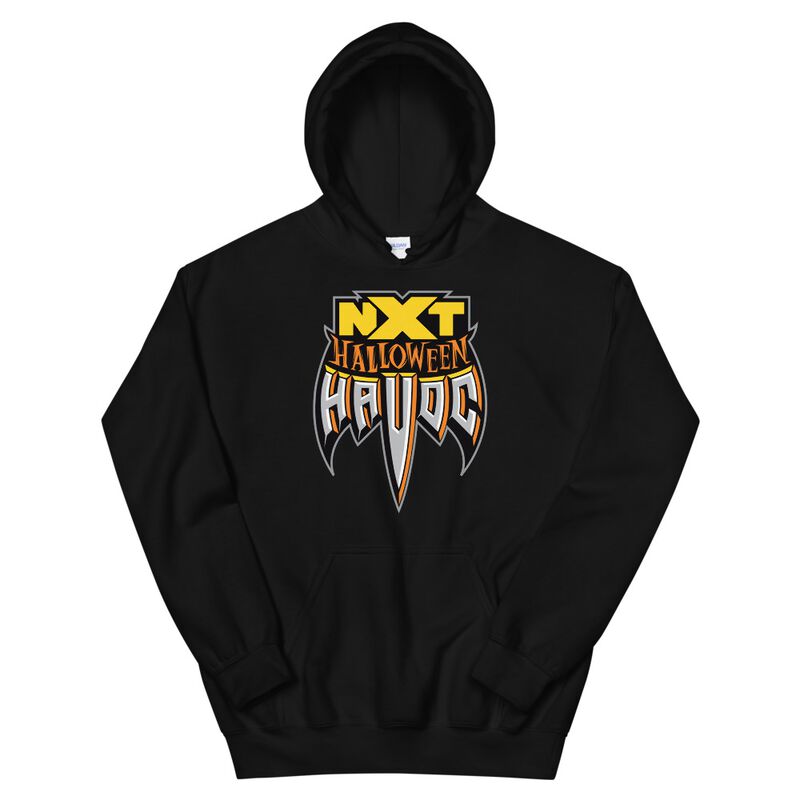 NXT Halloween Havoc Pullover Hoodie Sweatshirt Pwcatalog