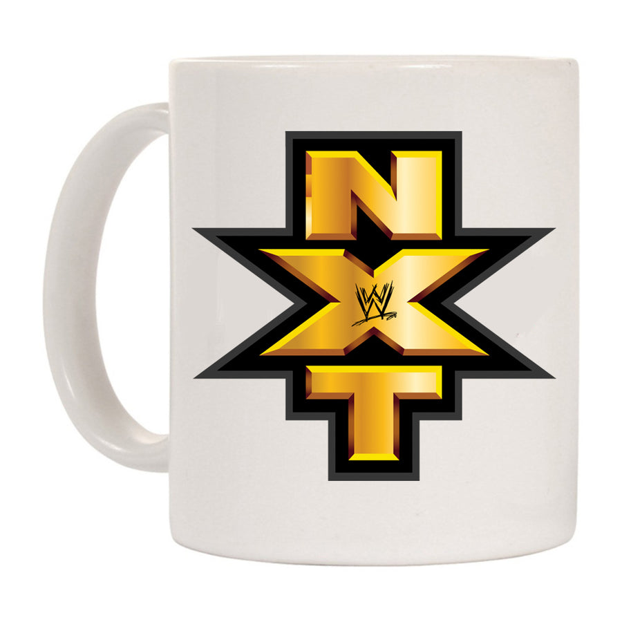 NXT Logo Mug Pwcatalog