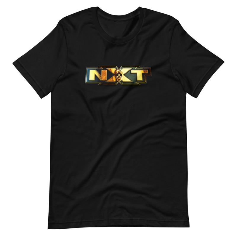 NXT Skull Logo T-Shirt Pwcatalog