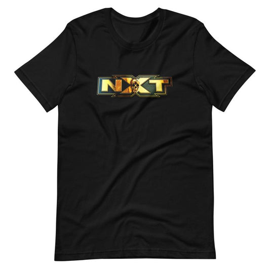 NXT Skull Logo T-Shirt Pwcatalog