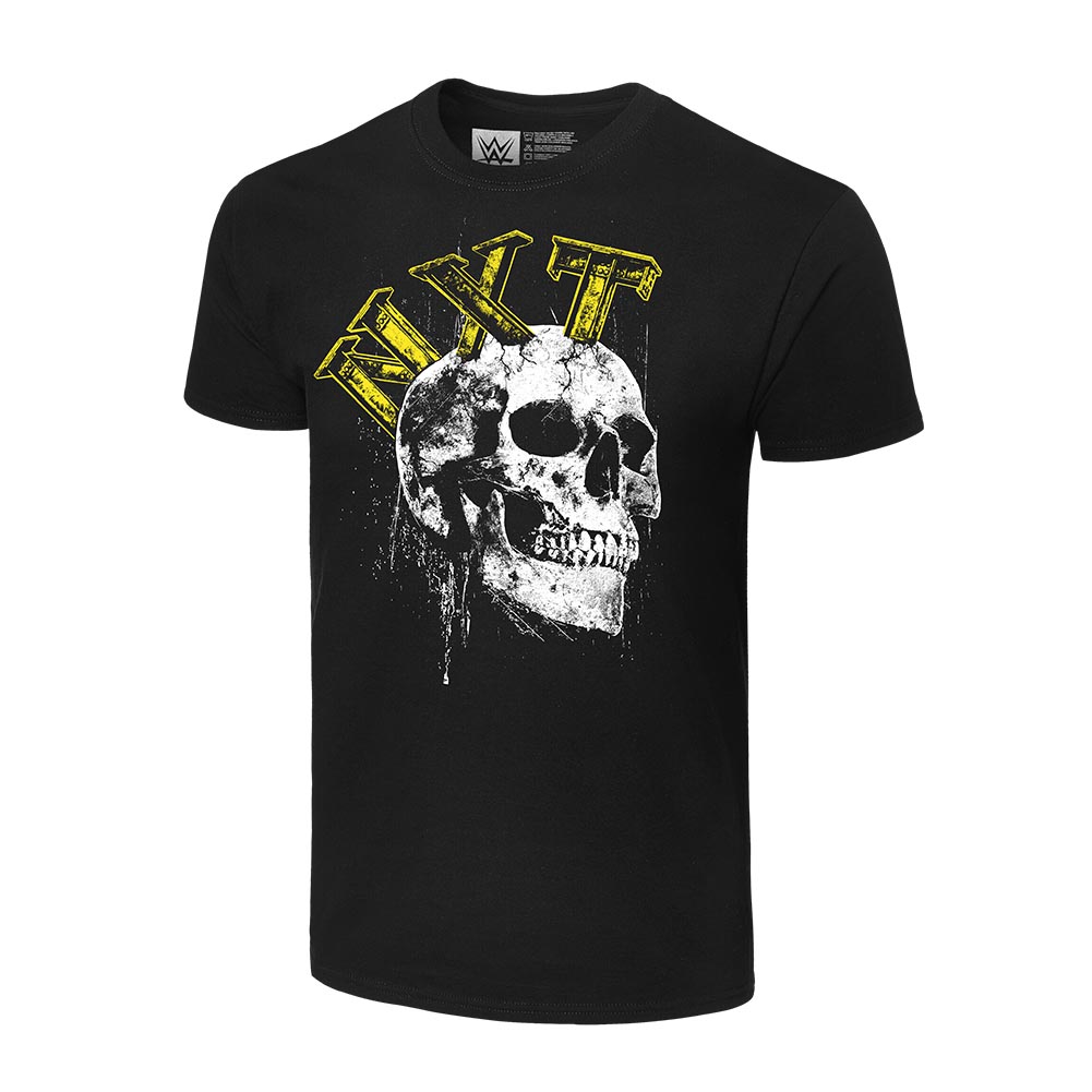 NXT Skull T-Shirt Pwcatalog