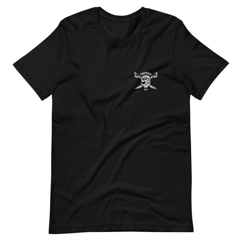 NXT Stand and Deliver T-Shirt Pwcatalog