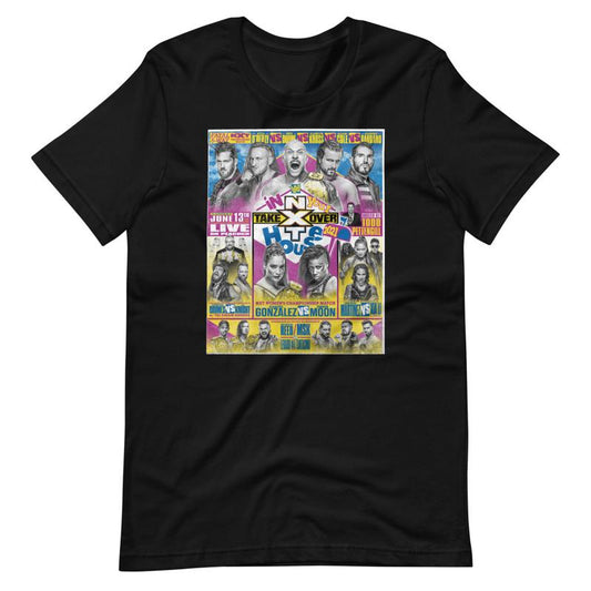NXT TakeOver In Your House 2021 Event T-Shirt Pwcatalog