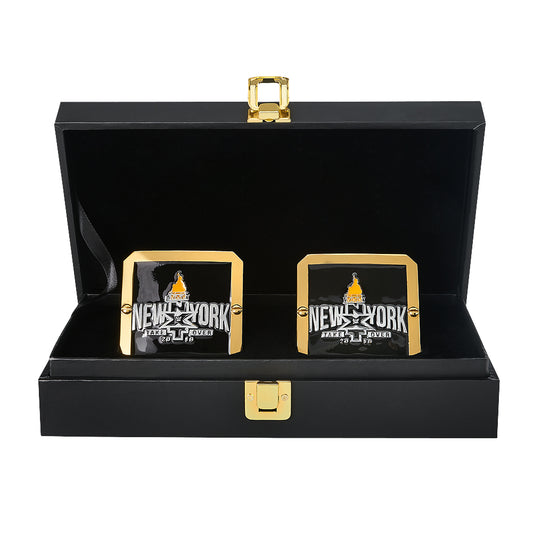NXT TakeOver New York Side Plates Box Set