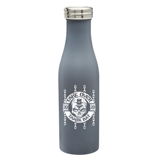 NXT Takeover Tampa Stainless Steel Water Bottle