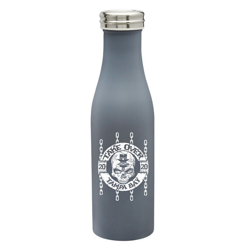 NXT Takeover Tampa Stainless Steel Water Bottle Pwcatalog