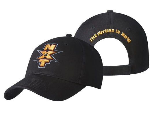 NXT The Future Is Now Baseball Hat
