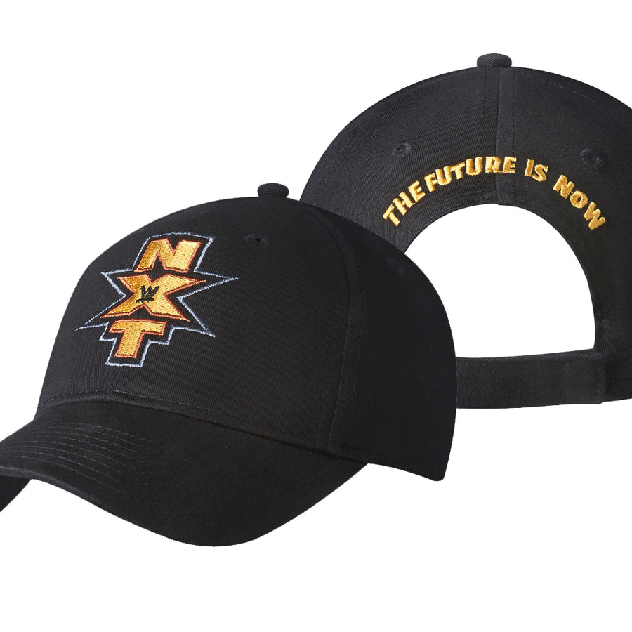 NXT The Future Is Now Baseball Hat Pwcatalog