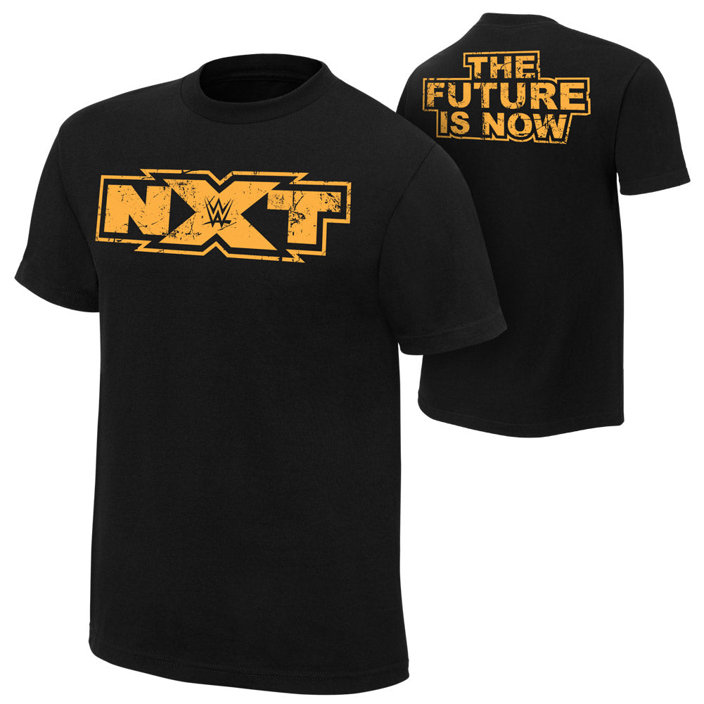 NXT The Future Is Now T-Shirt Pwcatalog