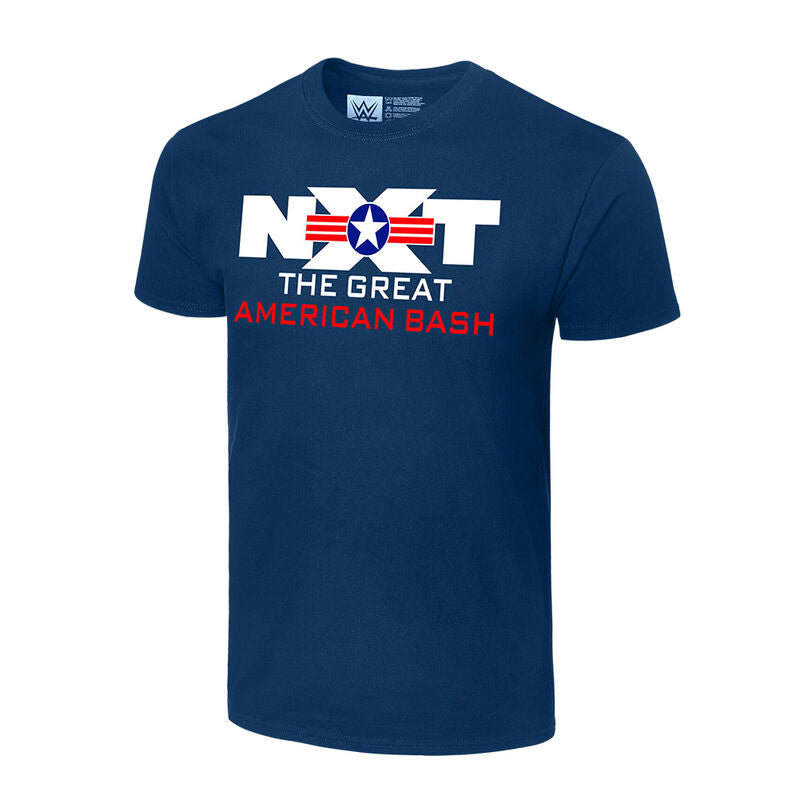 NXT The Great American Bash T-Shirt Pwcatalog
