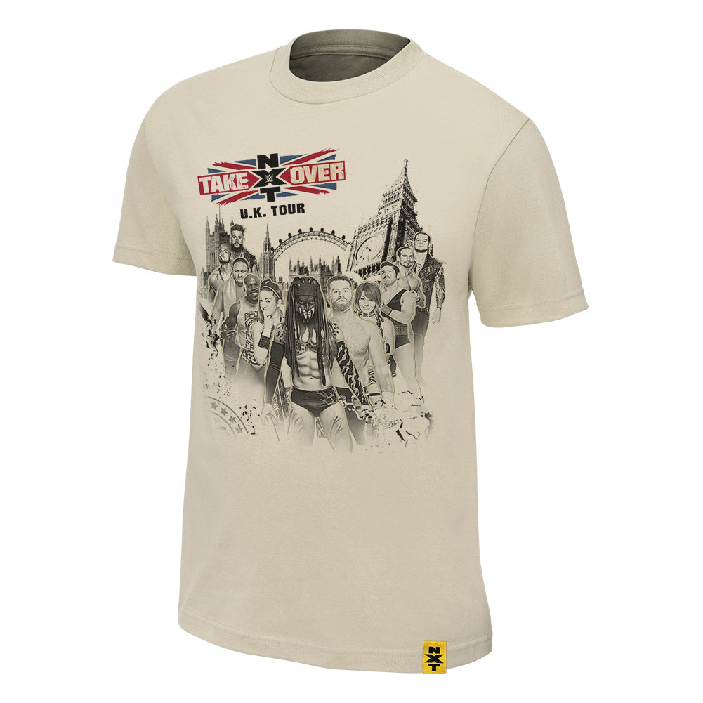 NXT UK Tour 2015 T-Shirt Pwcatalog