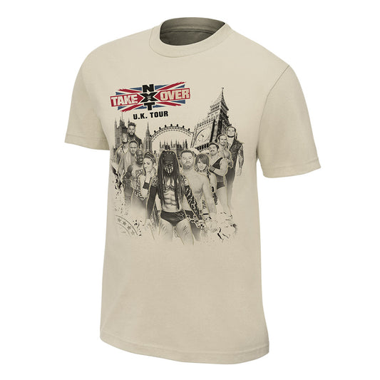 NXT UK Tour 2015 Youth T-Shirt Pwcatalog