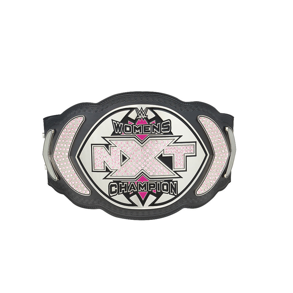 NXT Womens Championship Replica Title Belt (2014) Pwcatalog