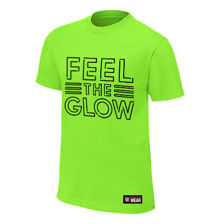 Naomi Feel The Glow Neon Youth Authentic T-Shirt Pwcatalog