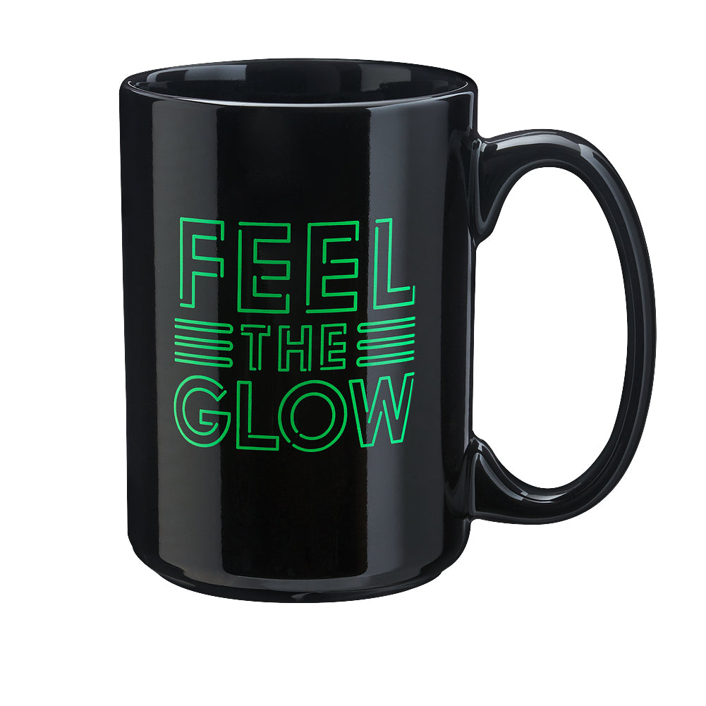 Naomi Feel the Glow 15 oz. Mug