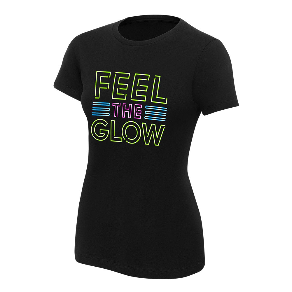 Naomi Feel the Glow Women's Authentic T-Shirt Pwcatalog