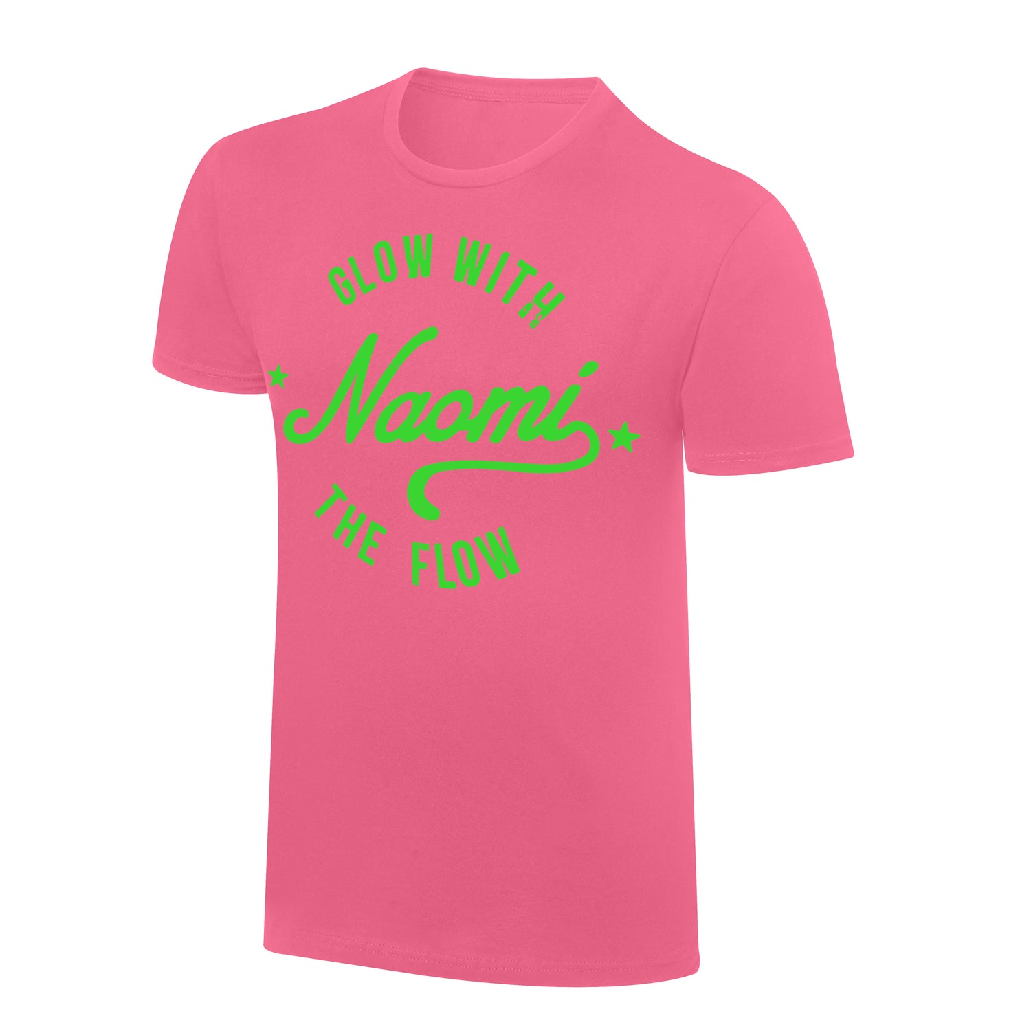 Naomi Glow with the Flow Vintage T-Shirt Pwcatalog