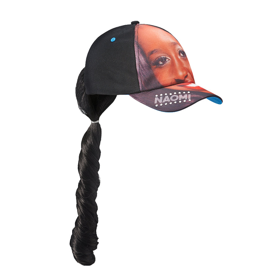 Naomi Ponytail Baseball Cap Pwcatalog
