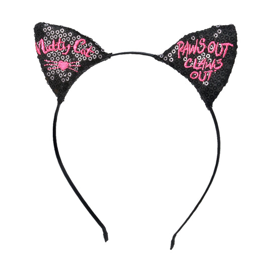 Natalya Cat Ears Headband