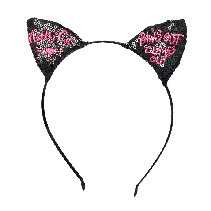 Natalya Cat Ears Headband Pwcatalog