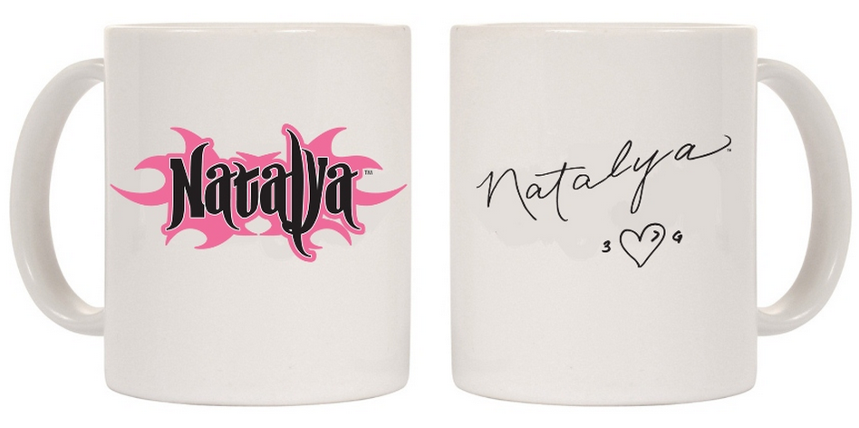 Natalya Mug