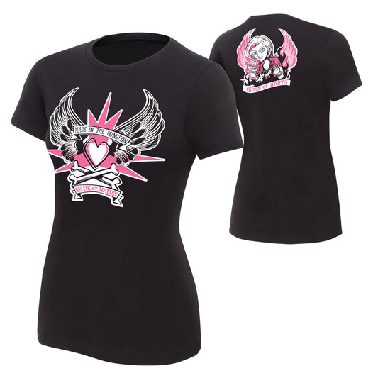 Natalya Queen of Harts Women's T-Shirt