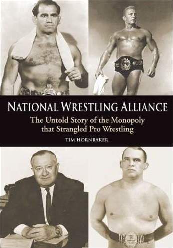 National Wrestling Alliance Books PWcatalog