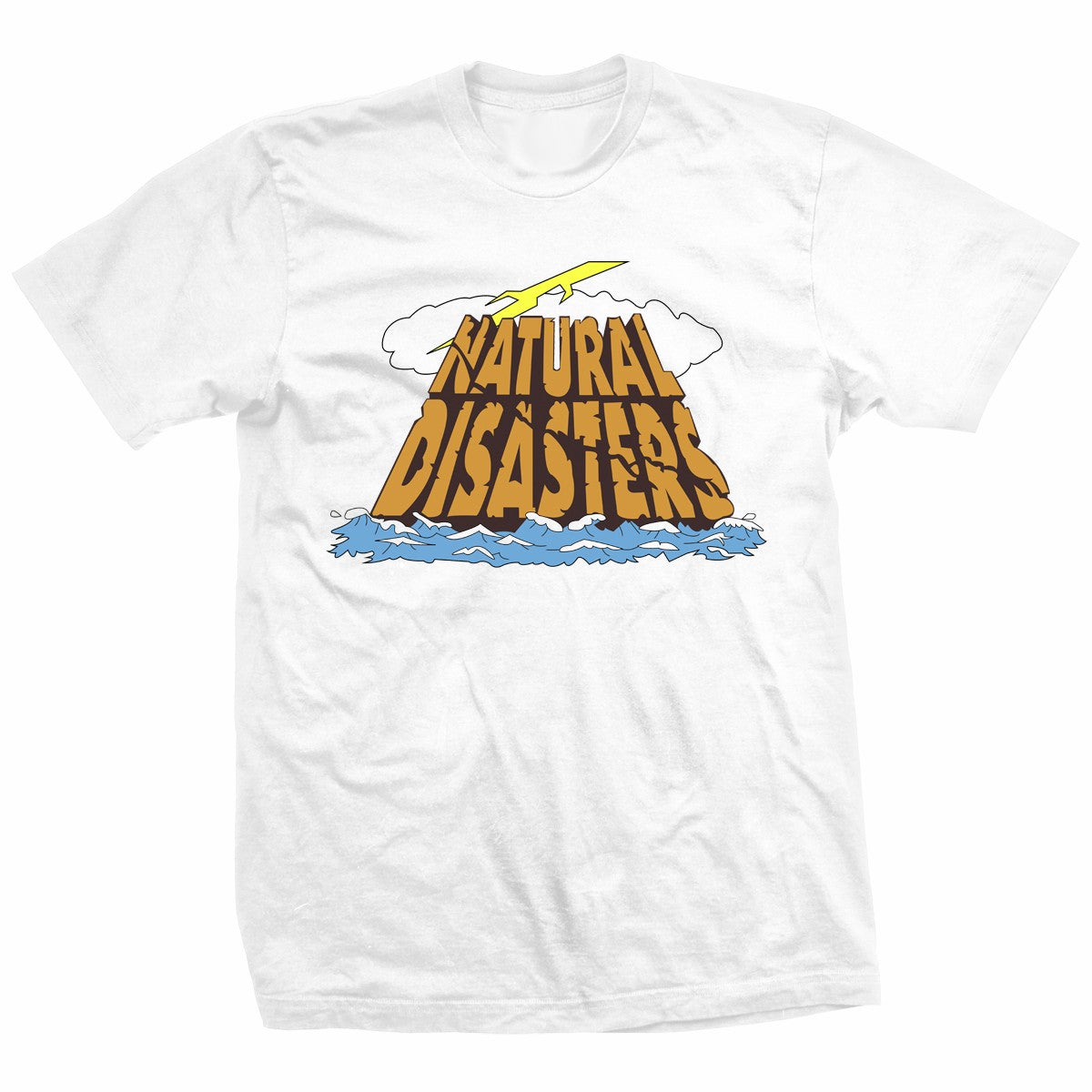 Natural Disasters T-Shirt Pwcatalog