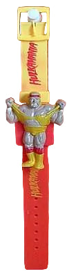 Nelsonic Hulk Hogan Watch 1991 - image 2