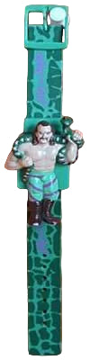 Nelsonic Jake The Snake Roberts Watch 1991 Watches PWcatalog