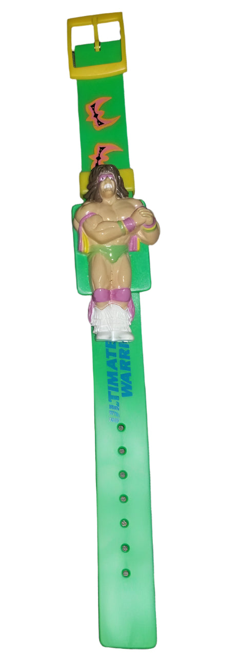 Nelsonic Ultimate Warrior Watch 1991 - image 2