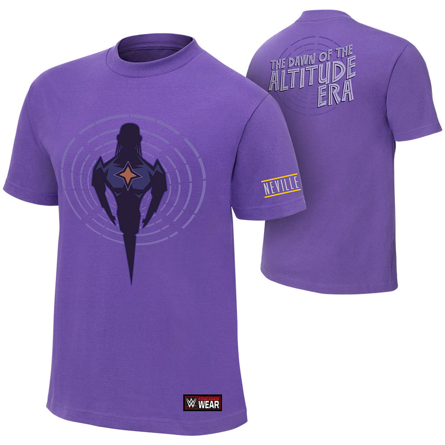 Neville Altitude Era Authentic T-Shirt Pwcatalog