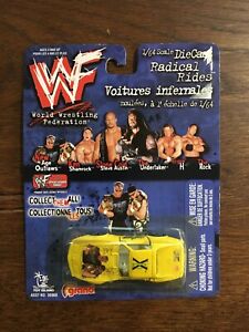 WWF Radical rides New Age outlaws