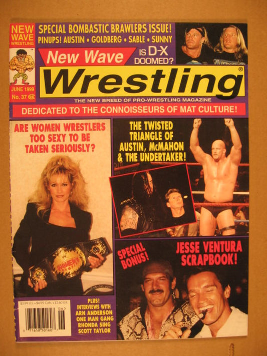 New Wave Wrestling June 1999