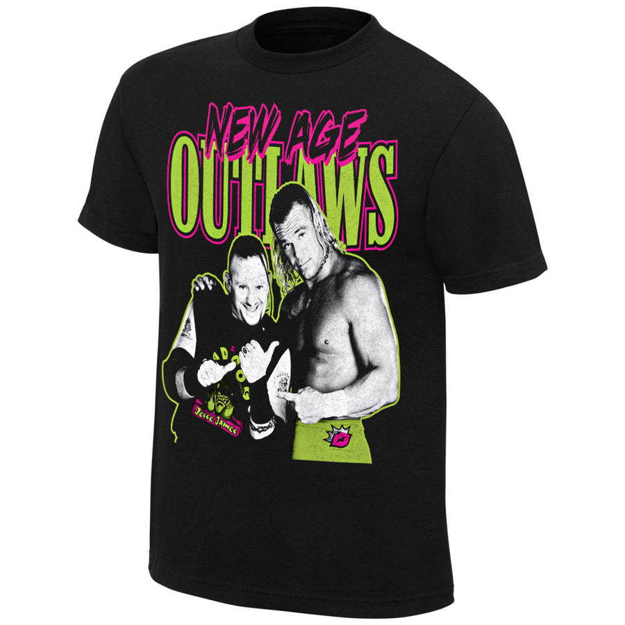 New Age Outlaws T-Shirt Pwcatalog