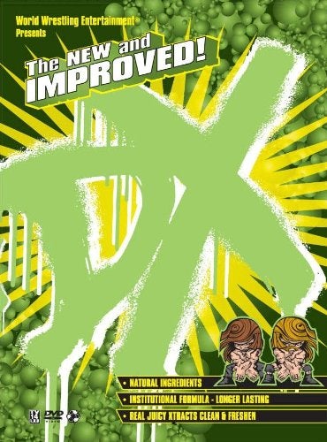 New And Improved Dx DVDs & Videos PWcatalog