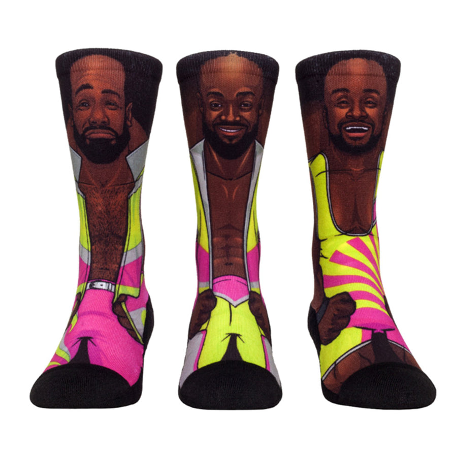 New Day Trio Rock 'Em Socks Pwcatalog